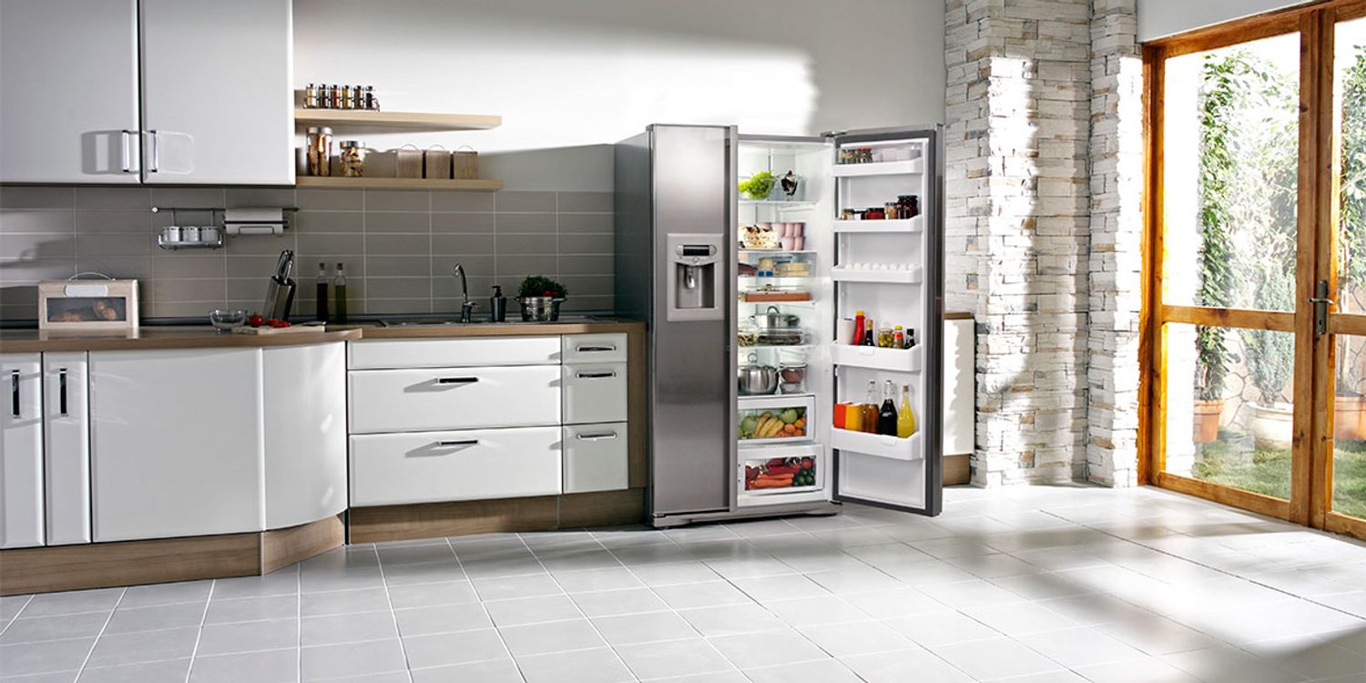 top american fridge freezers