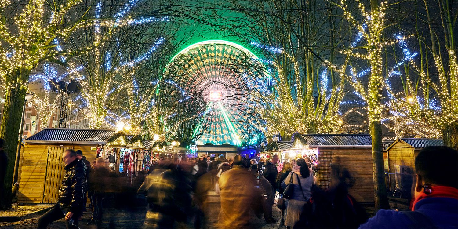 Best European Christmas markets to visit via Eurostar