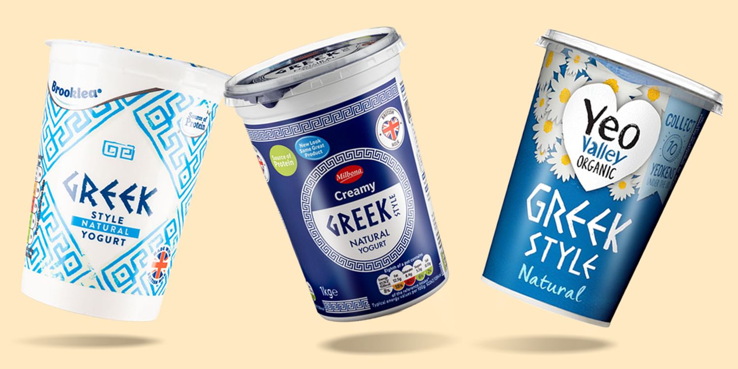 Bester Joghurt nach griechischer Art