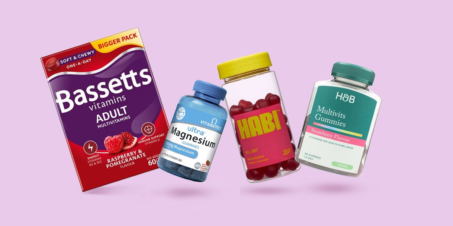 Your gummy supplement might be shortchanging you on nutrients