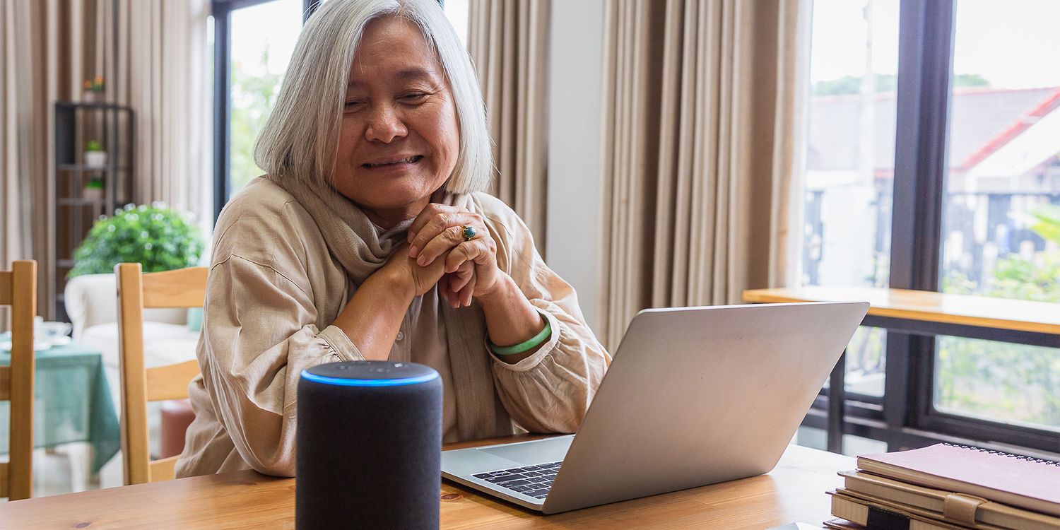 How carers can use Amazon Echo and other smart tech to support loved ones