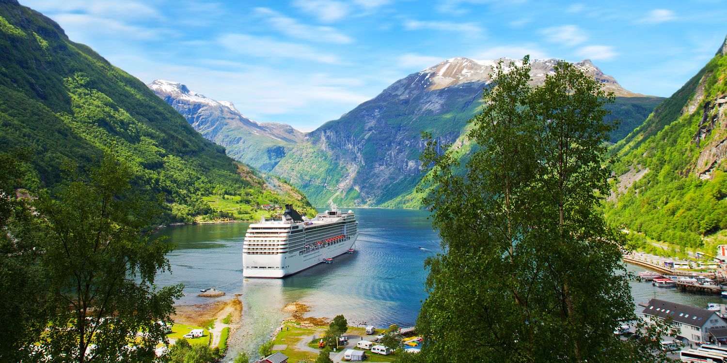 The best nofly cruise lines Which? News