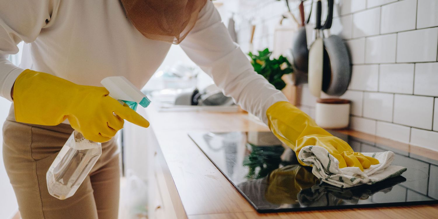 9 maintenance tips to keep your kitchen looking good
