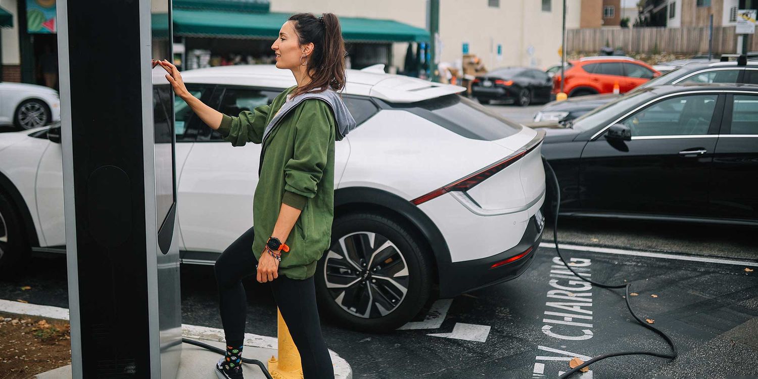 Charging Ahead: A driver-centric approach to public EV charging - Which?