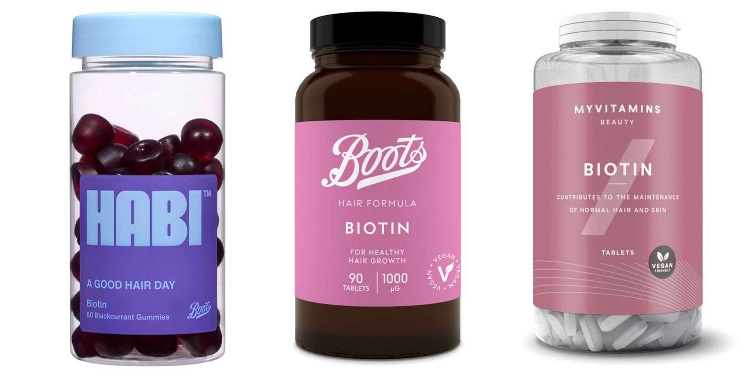 Is biotin really the secret to great skin, hair and nails?