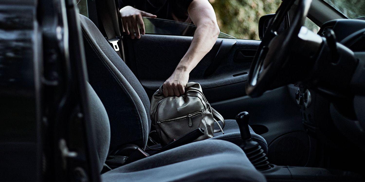 Does your car insurance really cover stolen possessions?