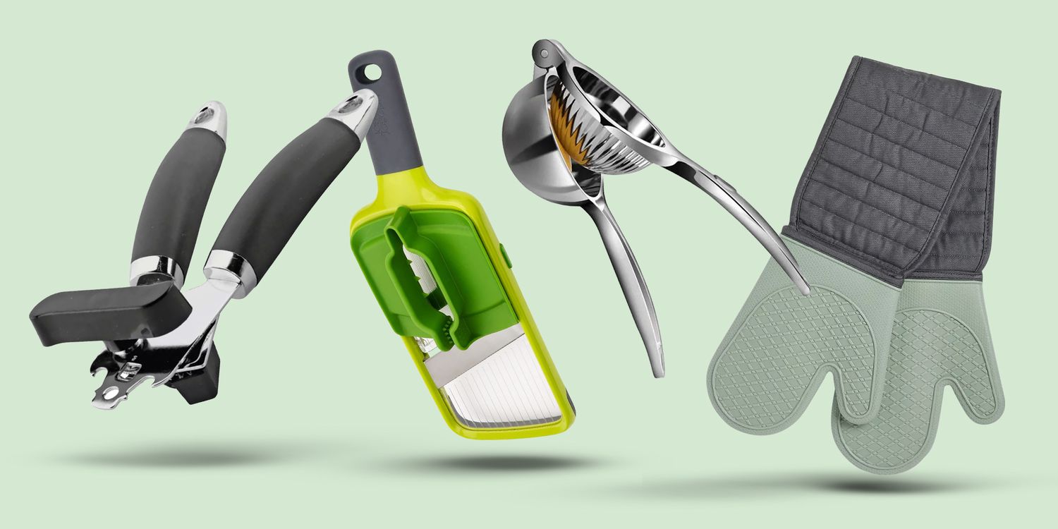 8 unverzichtbare Küchenutensilien, die unsere Tester begeisterten