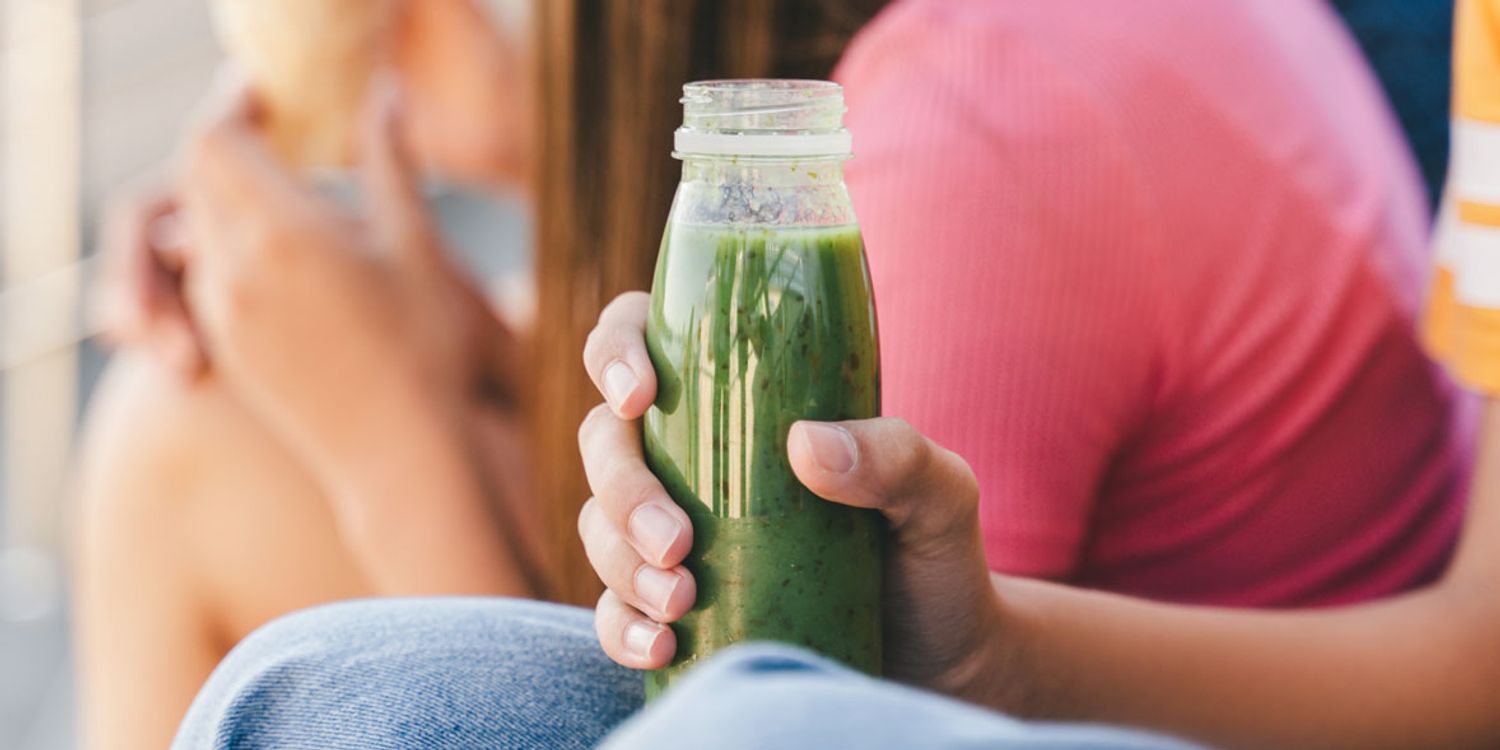 Some popular smoothies contain more sugar than you should have in a day