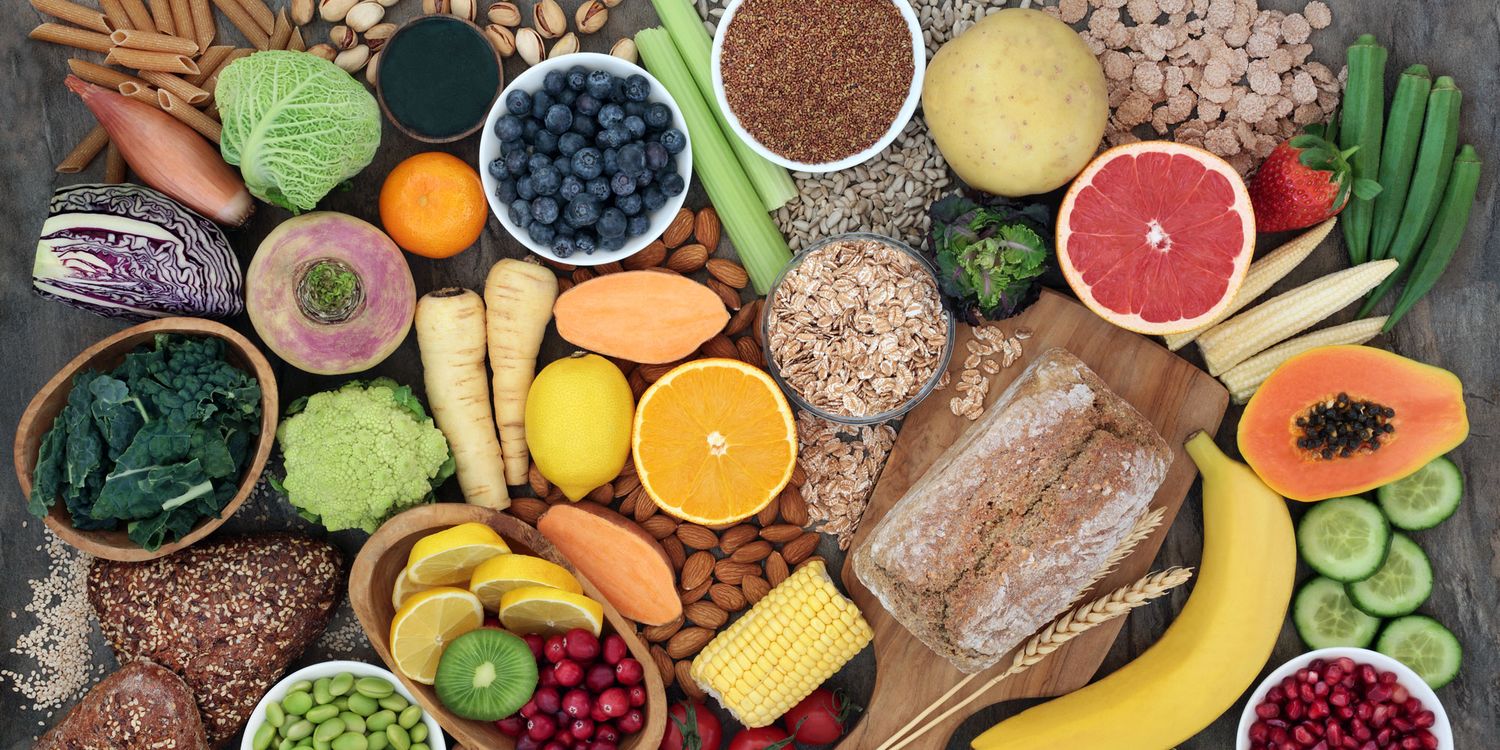 Fibre-rich breakfast ideas