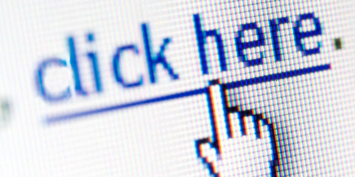 What to do if you accidentally click a scam link