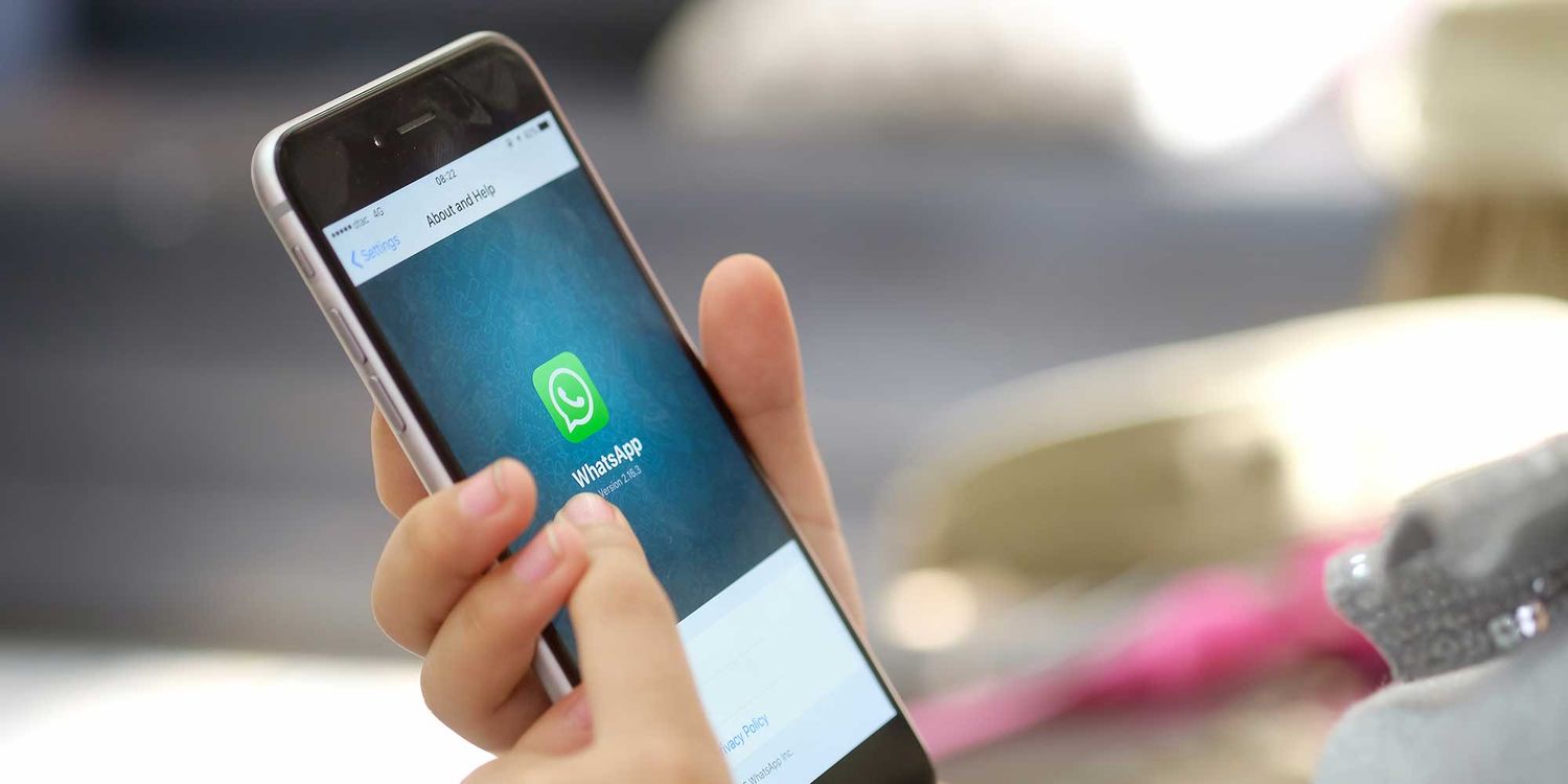 Beware WhatsApp screen-sharing scams