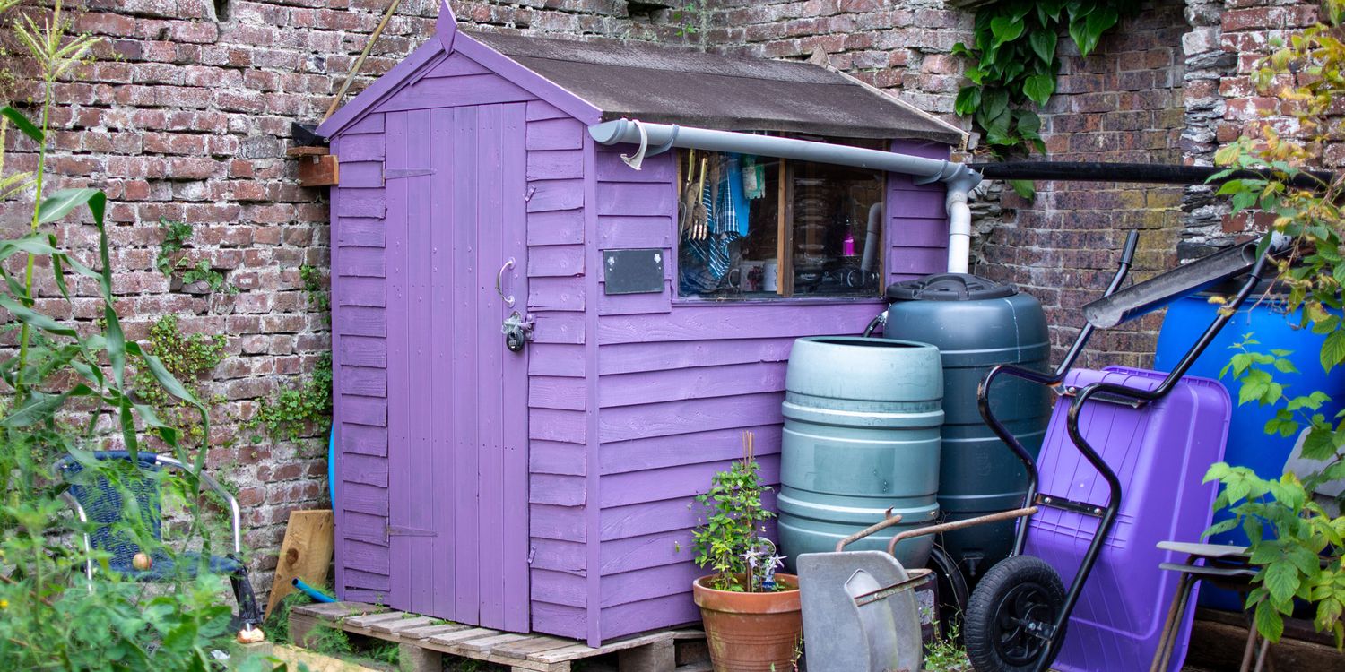 Compact garden tools perfect for storing in smaller sheds - Which?