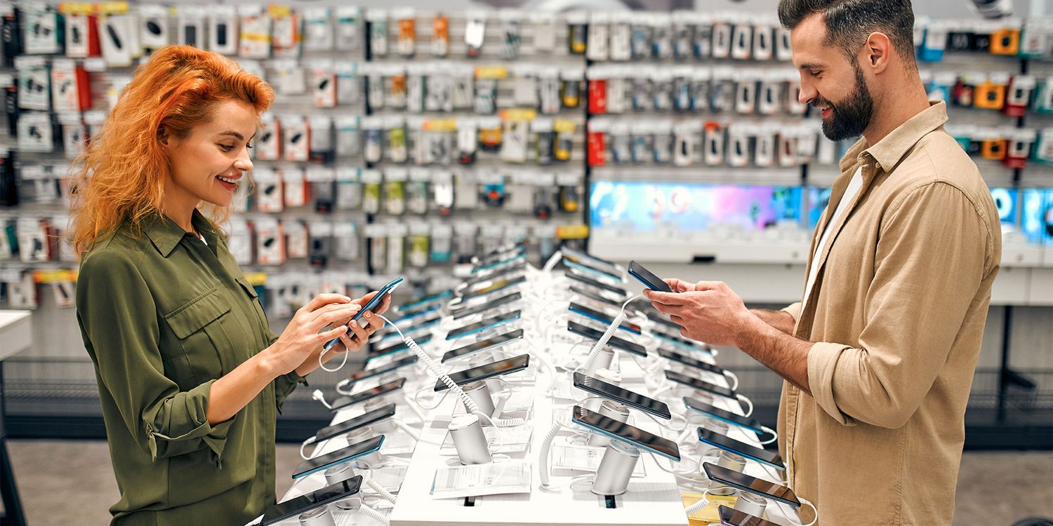 Not got the latest phone? This is why you're an inspiration