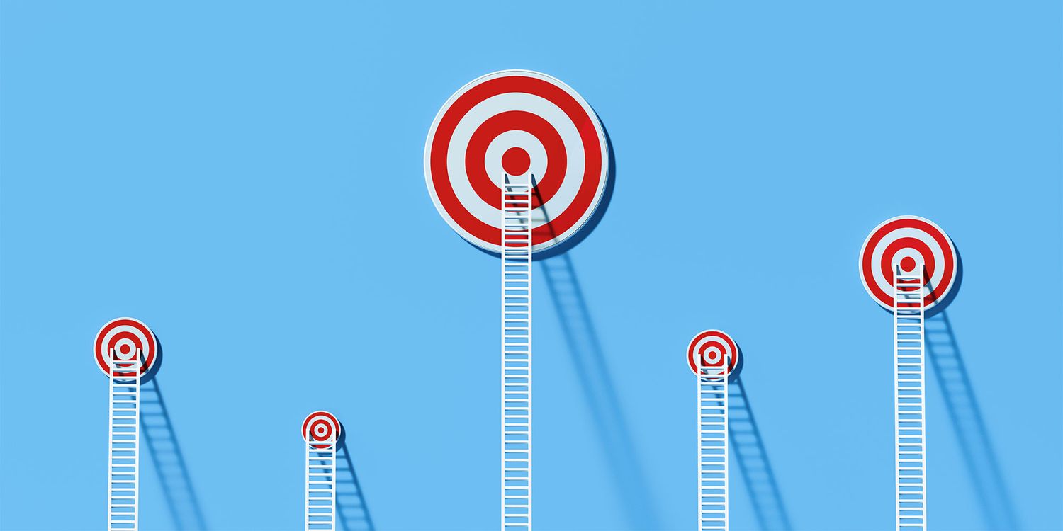 Should you try the savings 'ladder' trend?