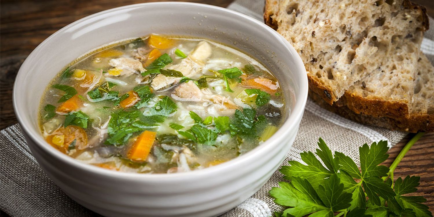Best chicken soup - Which? News - Vimarsana News