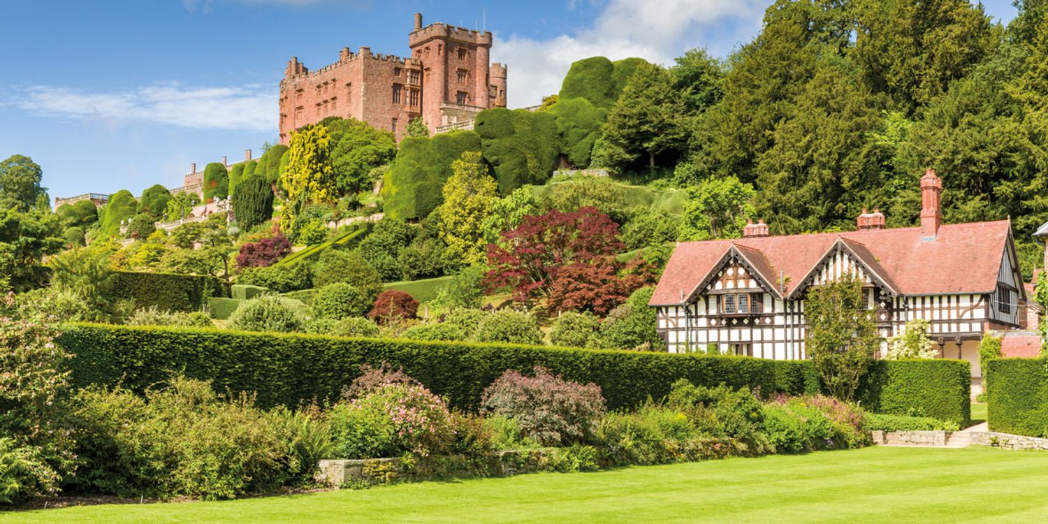 So erhalten Sie einen kostenlosen National Trust Pass.