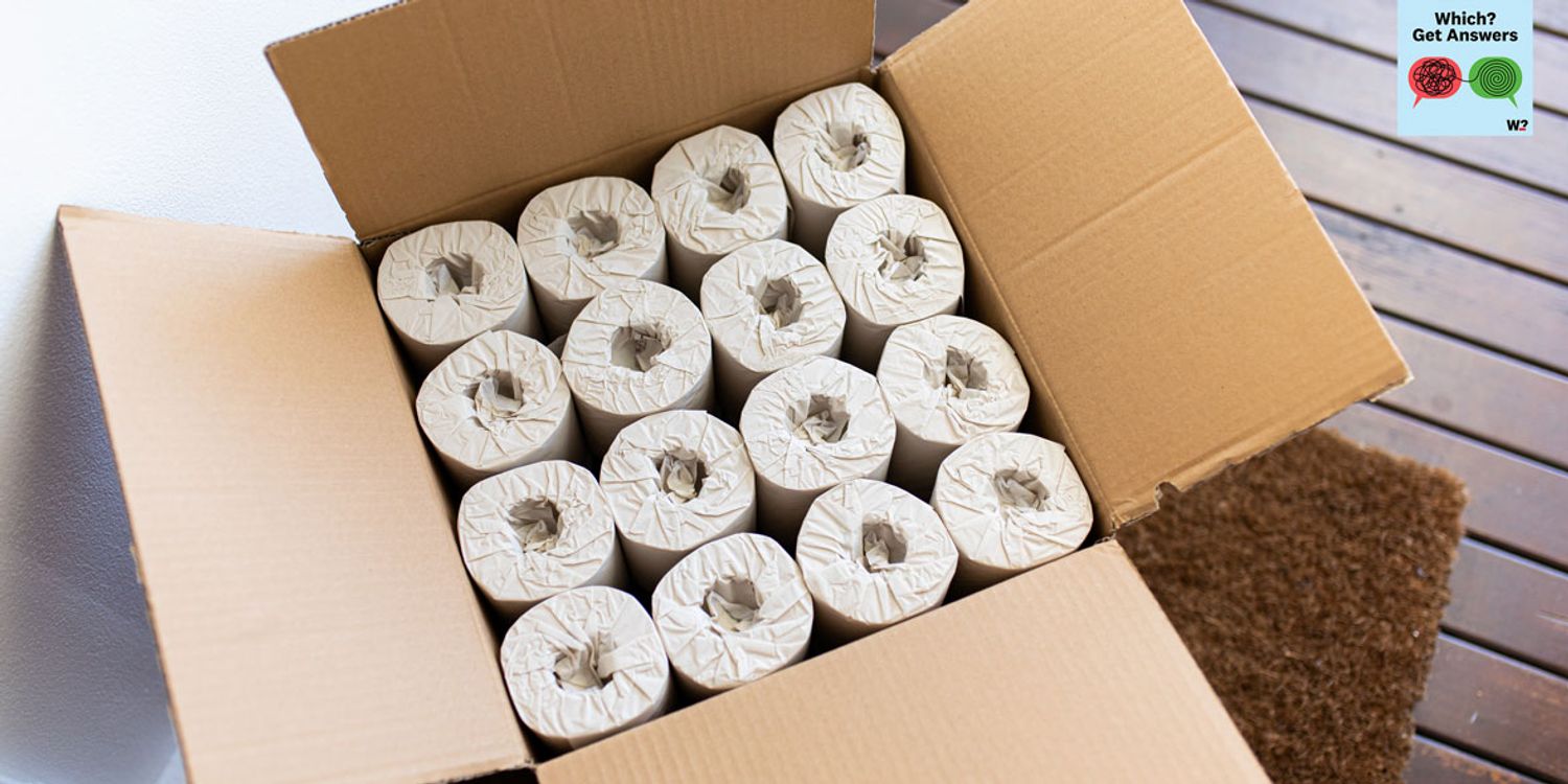 Which? Get Answers podcast can you trust the ecoclaims of your toilet