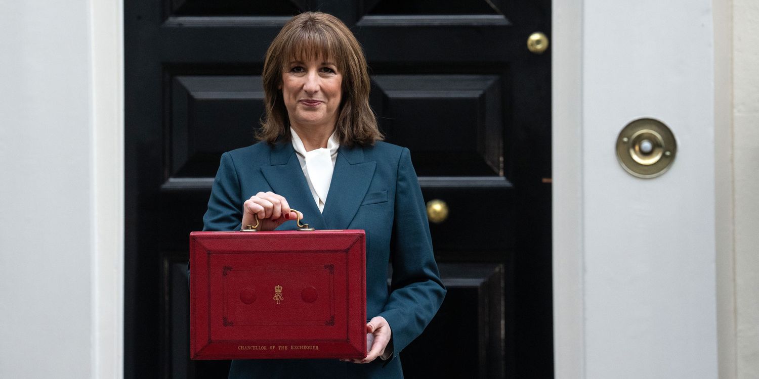 Autumn Budget 2025: what changes did Rachel Reeves announce? - Which?