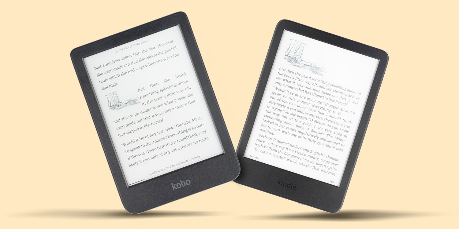Best ereaders 2025 Kindle and Kobo ebook readers rated Which?