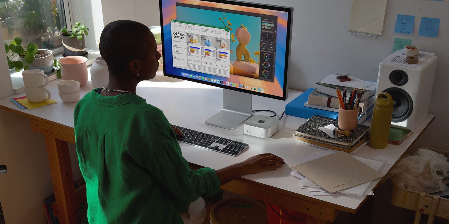 Apple Mac mini (M4) review Which?