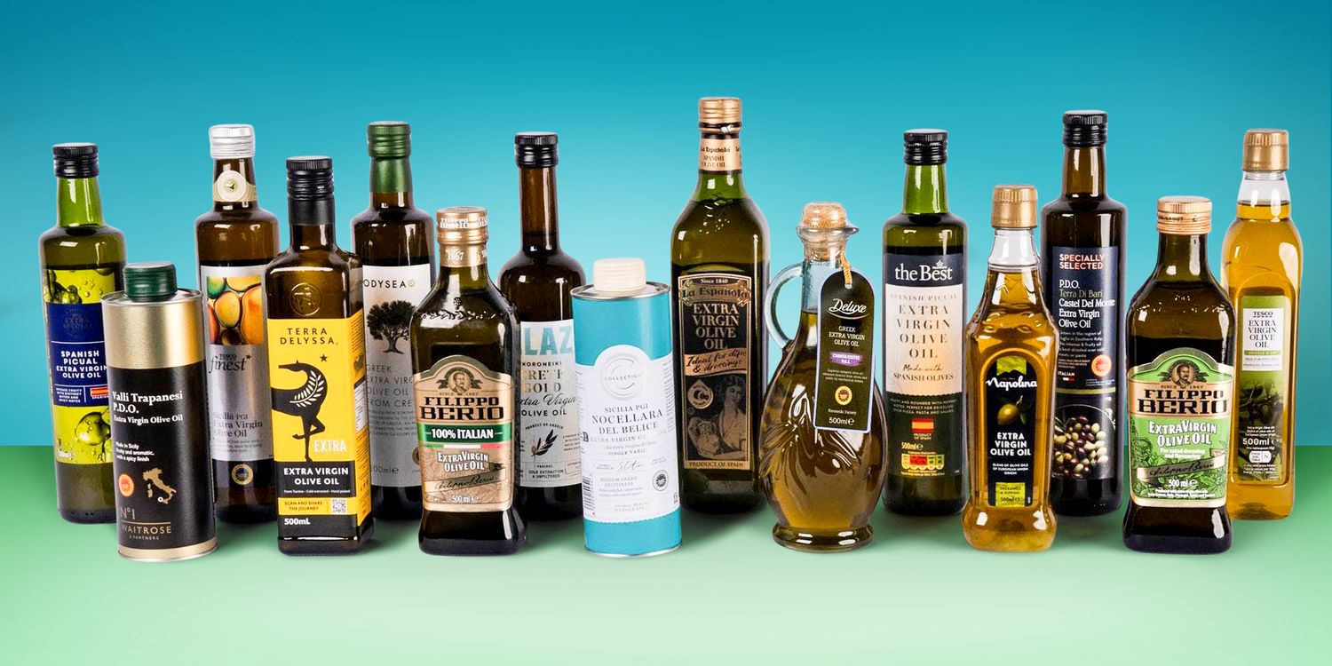 Best extra virgin olive oil - Which?