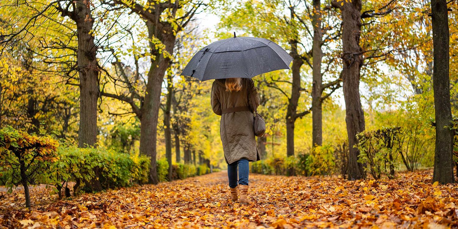 Beat the Great British downpour with 10 expert-picked rainy day essentials