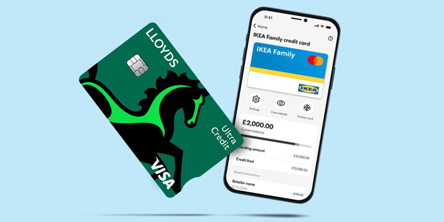 Ikea and Lloyds Bank unveil new credit cards – here's what each offers