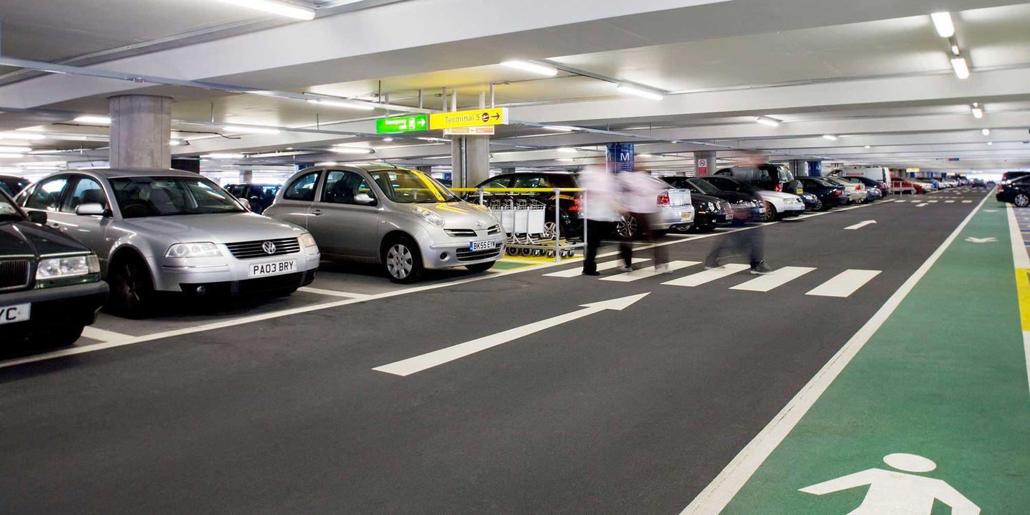 Heathrow Airport Car Park P5 Hounslow Tw6 3aq www.which.co.uk