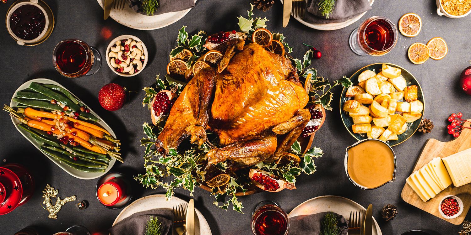 The rising cost of Christmas food and drink revealed