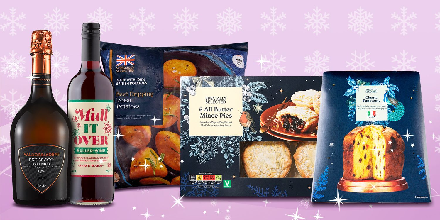 Weihnachtsspeisen und -getränke mit dem besten Preis-Leistungs-Verhältnis ...
