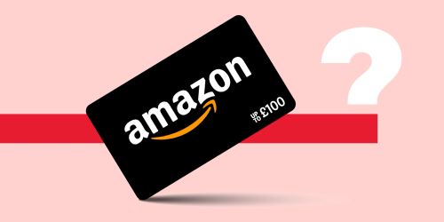 £100 gift card