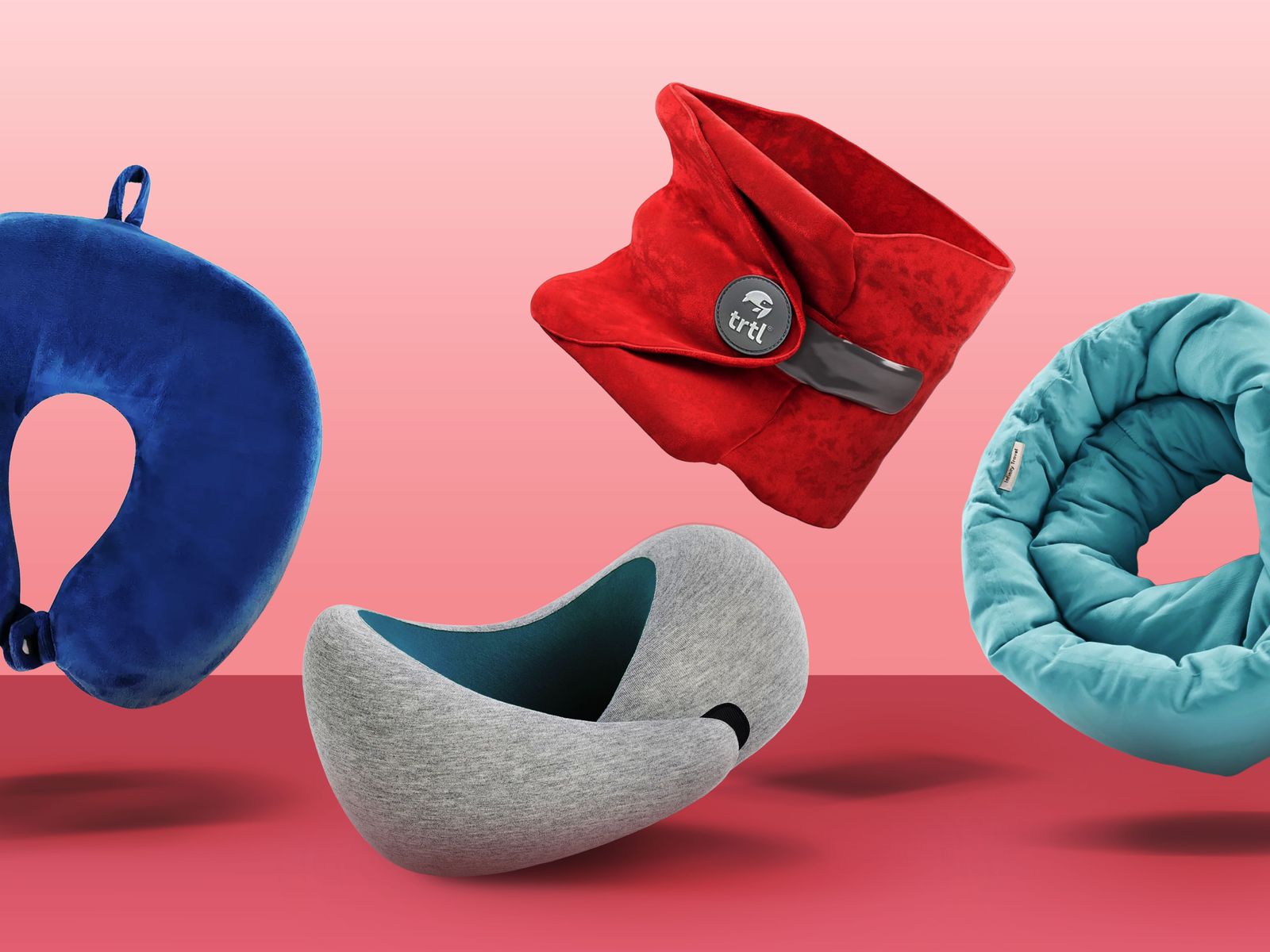 best travel memory foam travel pillow review