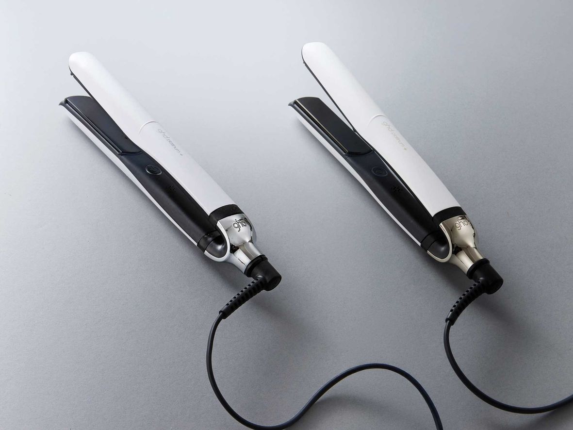 Fake vs real GHD hair straighteners