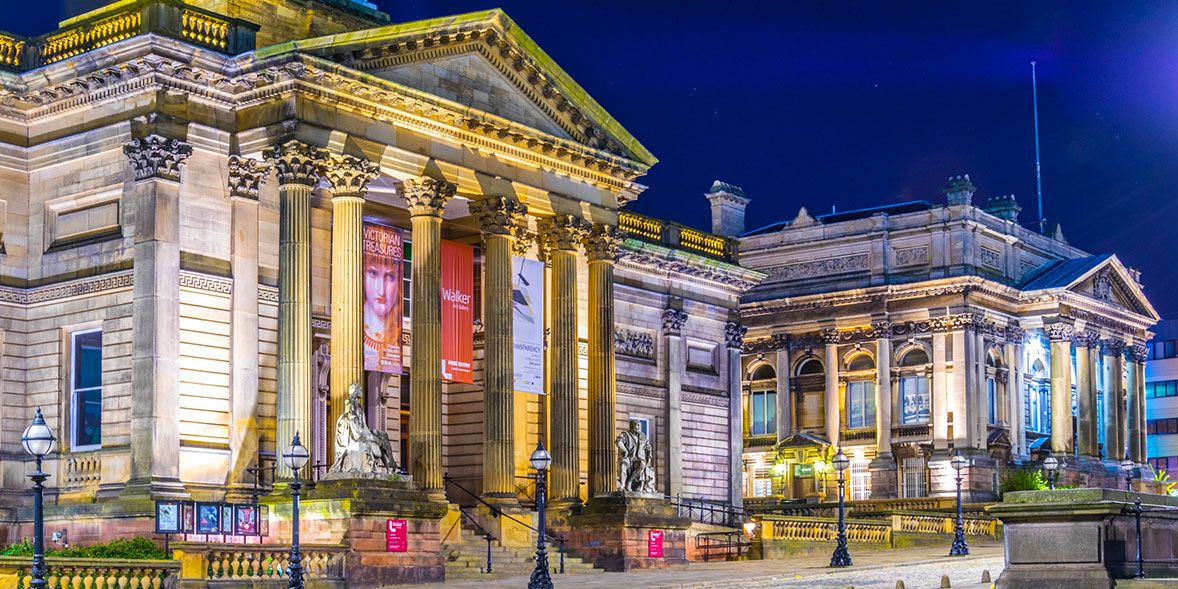 Walker Gallery, Liverpool