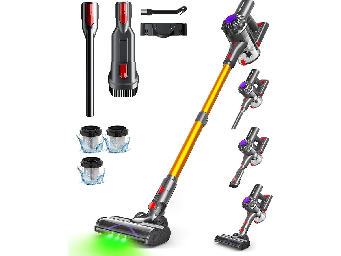 Amazon Marketplace vacuum cleaner