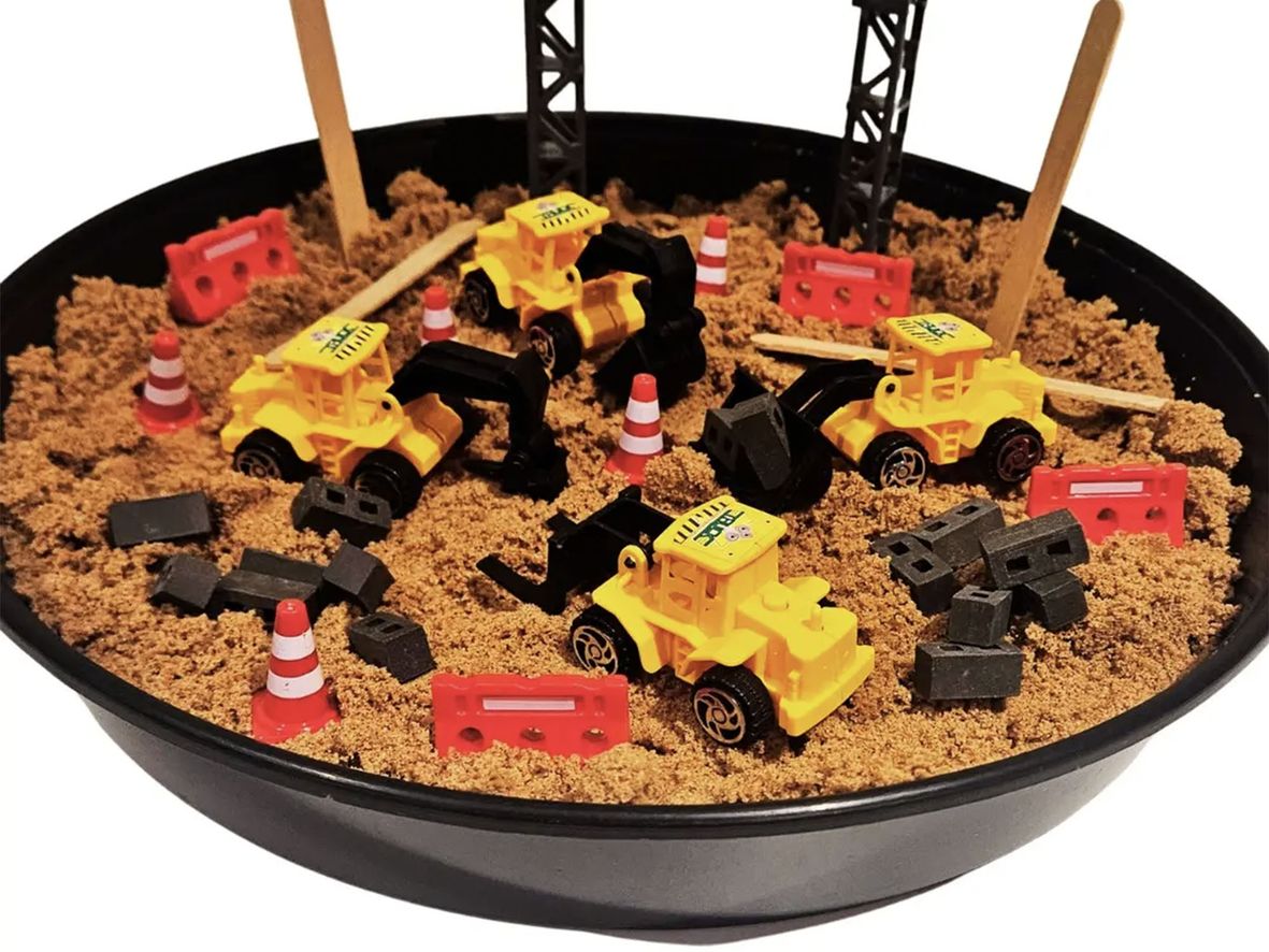Digger time sand bought from Tiktok shop