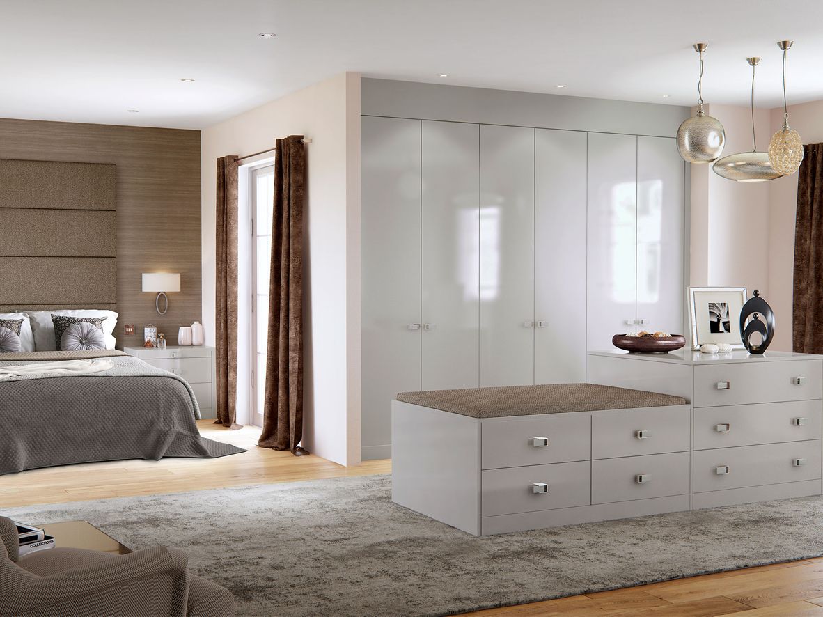 Hammonds Fitted Wardrobes Review Which?