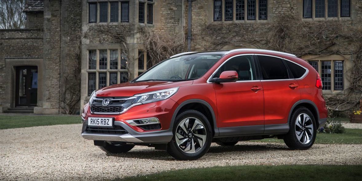 Honda CR-V 2012-2018