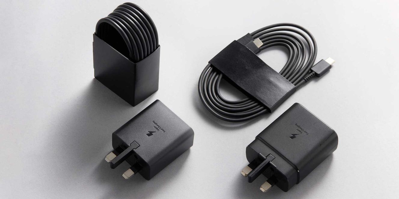 Fake vs real Samsung chargers