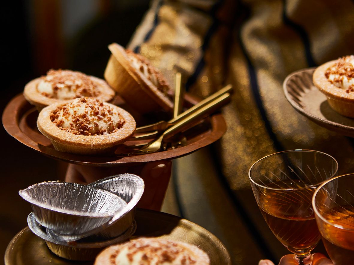 Waitrose No.1 9 Brandy Buttercream Mince Pies