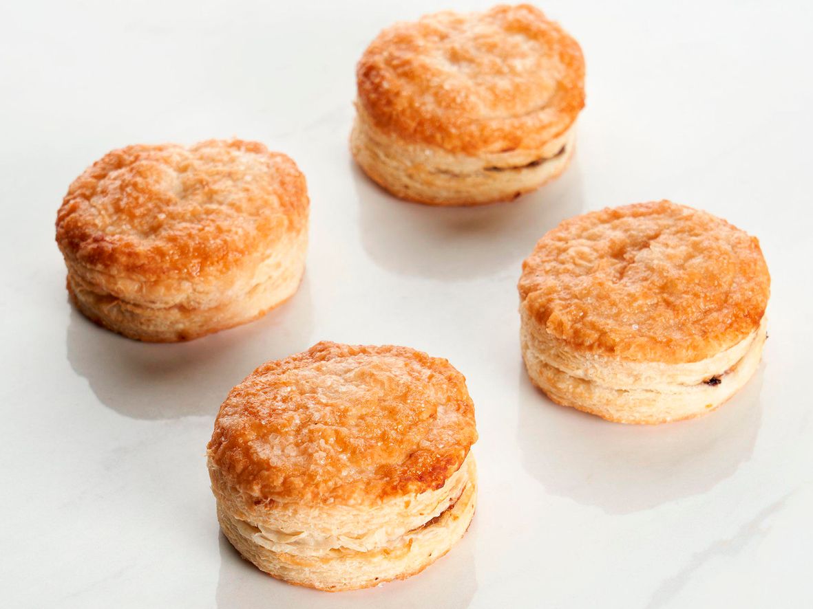 Sainsbury's 4 Puff Pastry Mince Pies