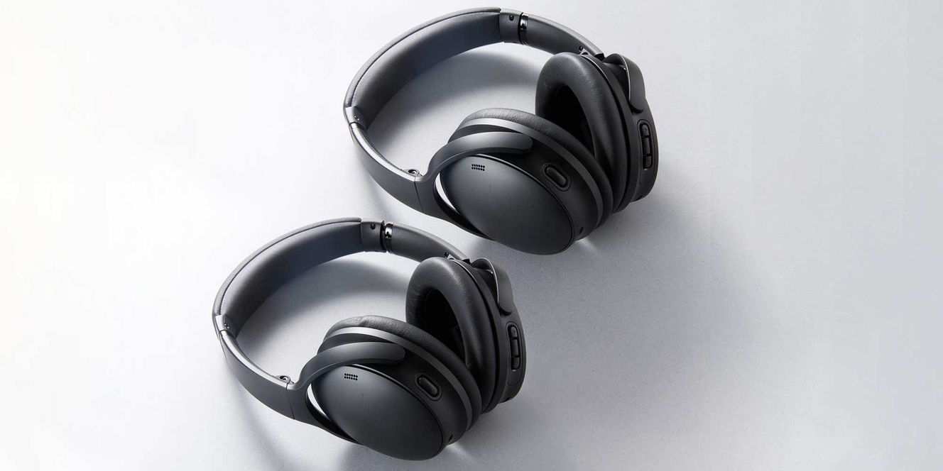 Fake vs real Bose headphones