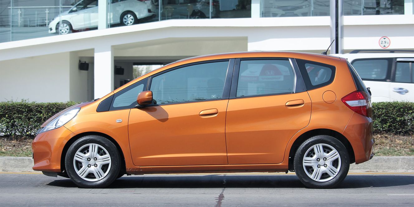 Honda Jazz 2008-2015