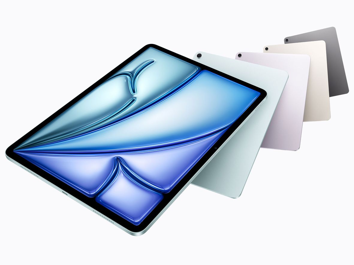 iPad Air M4