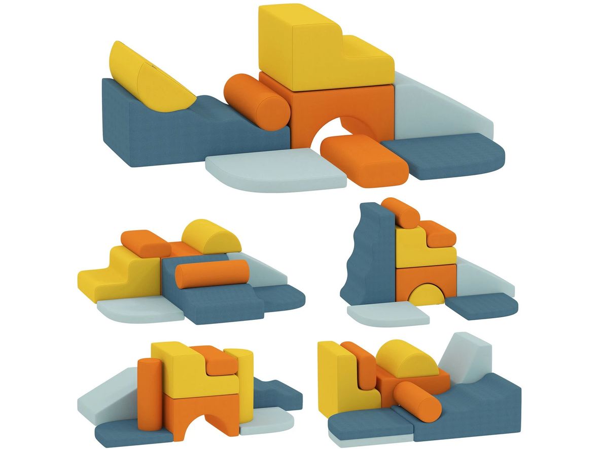 eBay softplay blocks