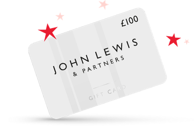 £100 John Lewis gift card with LifeSearch offer