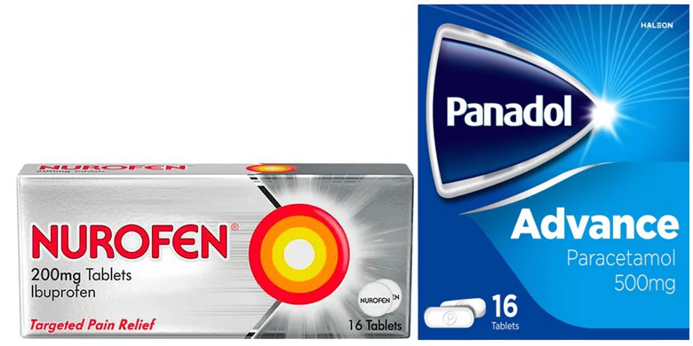 Painkillers
