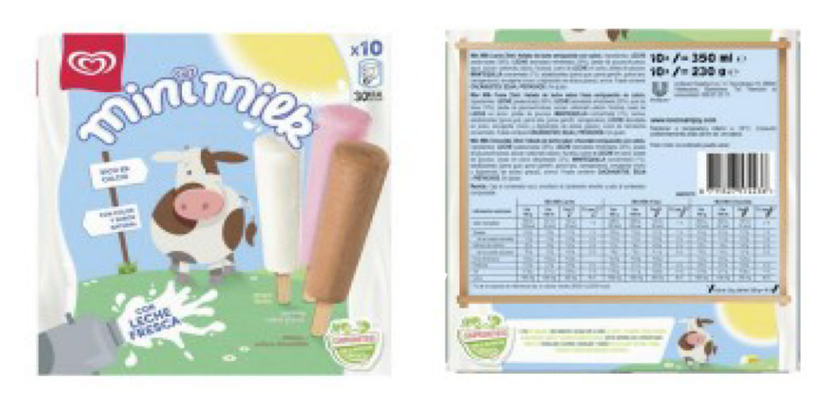 Mini Milk recall