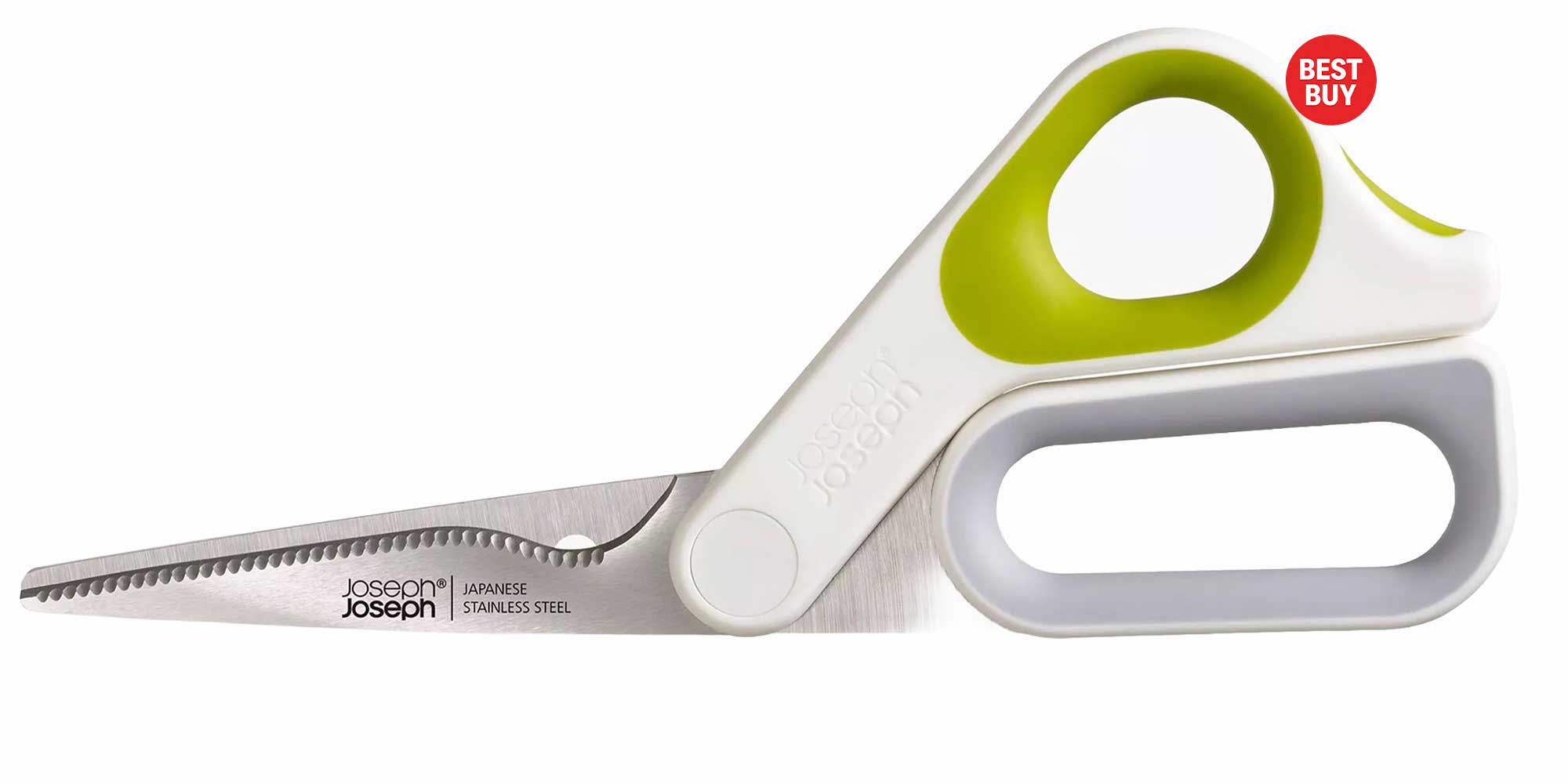Best Buy: Joseph Joseph PowerGrip Kitchen Scissors