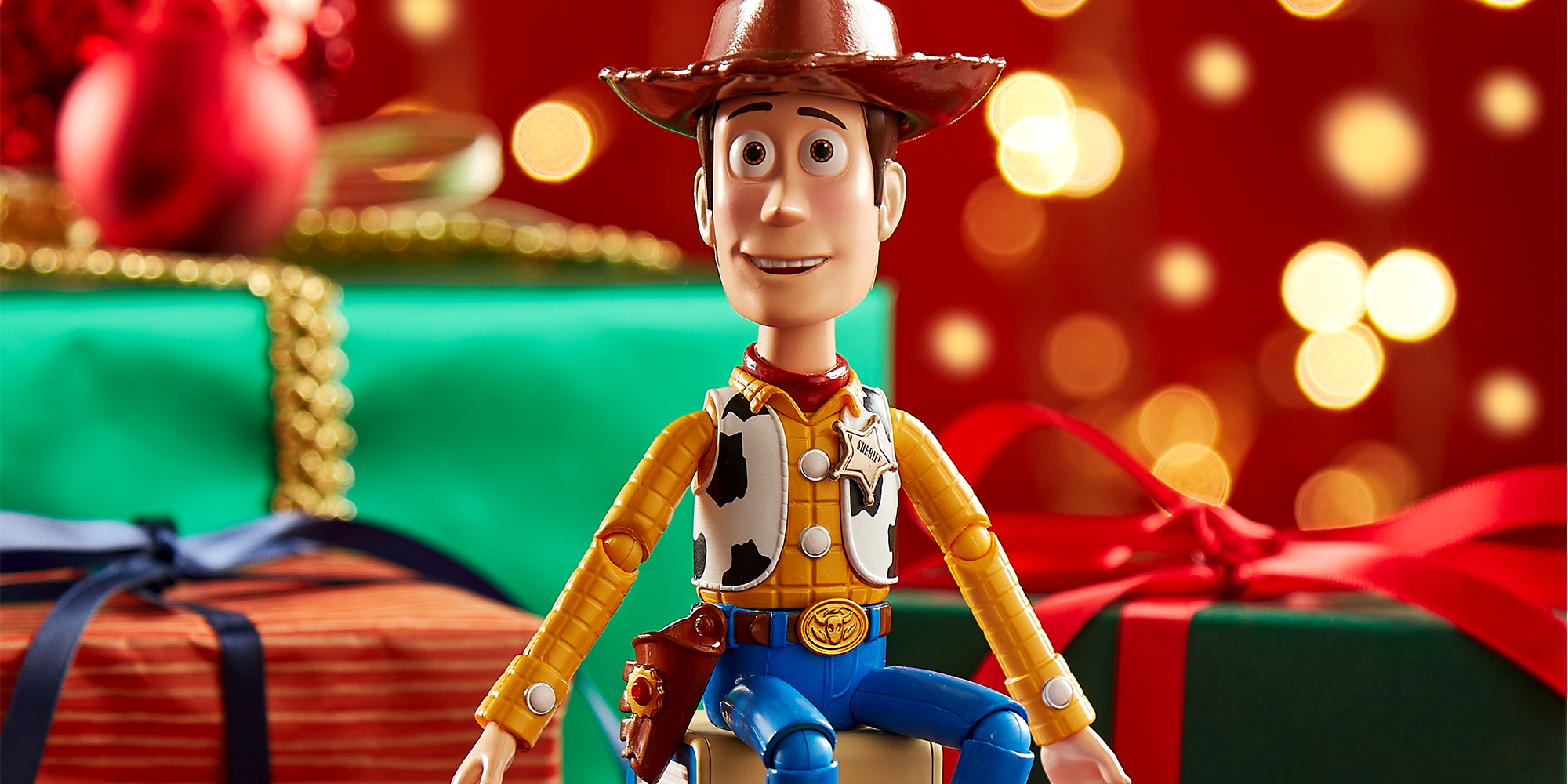 Robosen Woody Mini Robot, Toy Story